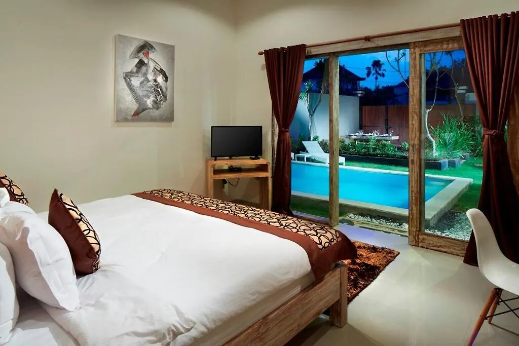 Holiday home Sol Bella Villa 1 Seminyak  Indonesia