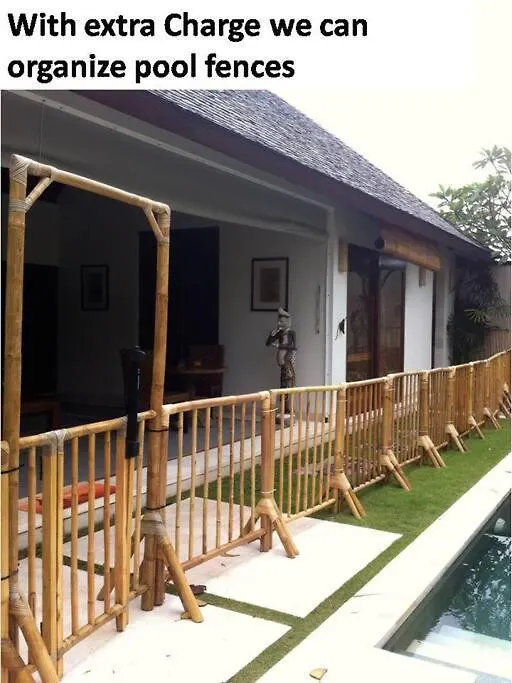 Sol Bella Villa 1 Seminyak  Holiday home Seminyak (Bali)