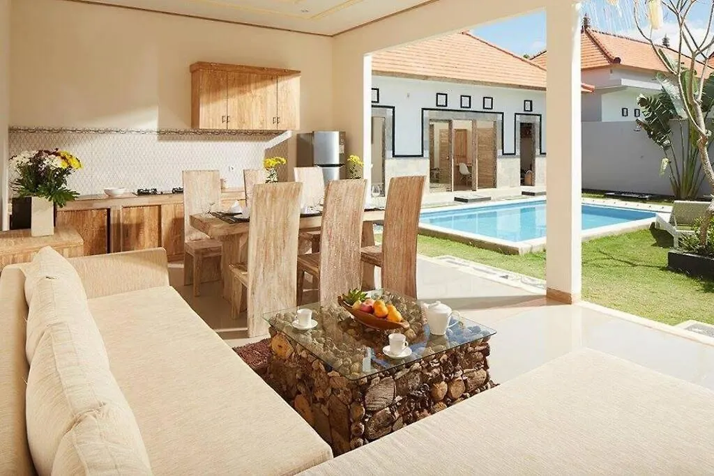 Sol Bella Villa 1 Seminyak  Holiday home Seminyak (Bali)