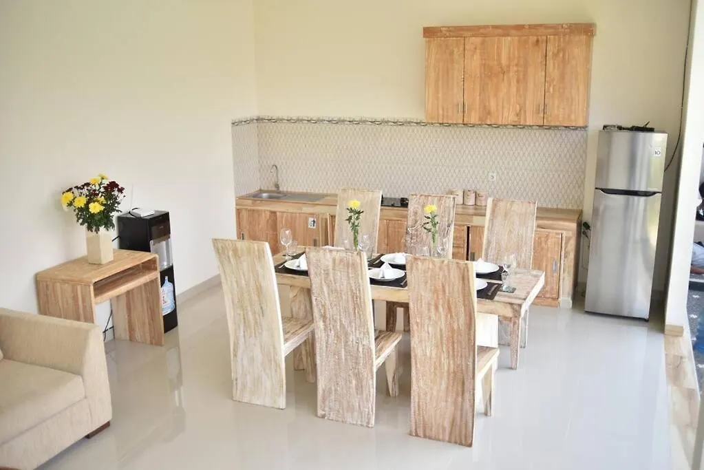 Sol Bella Villa 1 Seminyak  Seminyak (Bali)